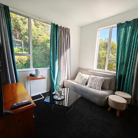 Upstair Cheerful Two Bedrooms Dunedin Exterior photo