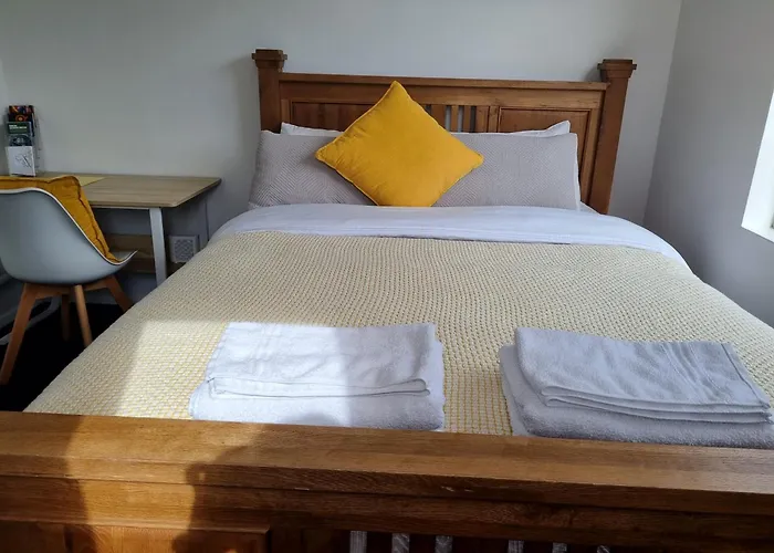 Upstair Cheerful Two Bedrooms