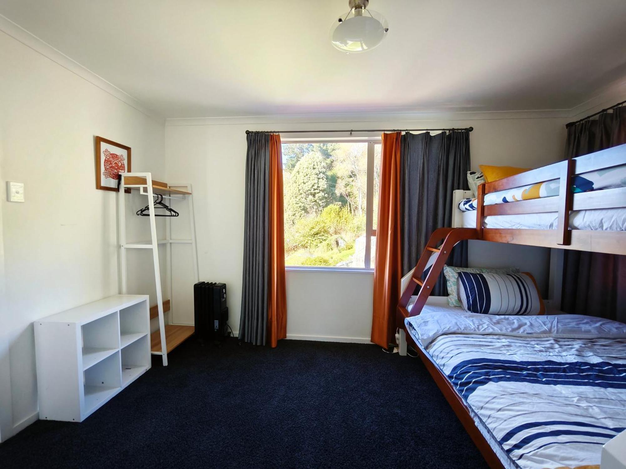 Upstair Cheerful Two Bedrooms