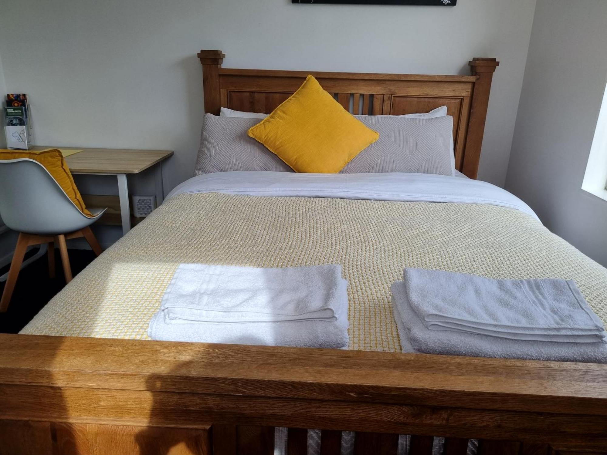 Upstair Cheerful Two Bedrooms